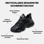 Clickrs® S3 Pro: Gemacht für Sicherheit & ganztägigen Komfort